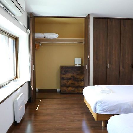 فيلا Kashiwa House Nakafurano المظهر الخارجي الصورة