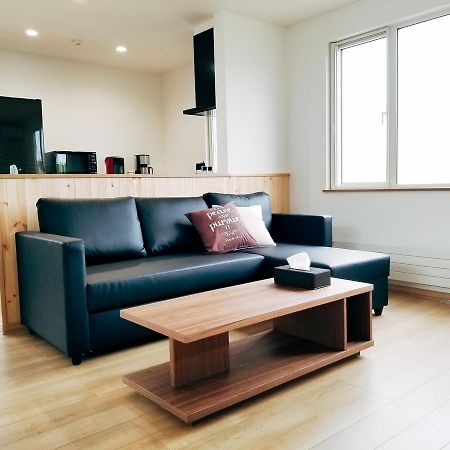 فيلا Kashiwa House Nakafurano المظهر الخارجي الصورة