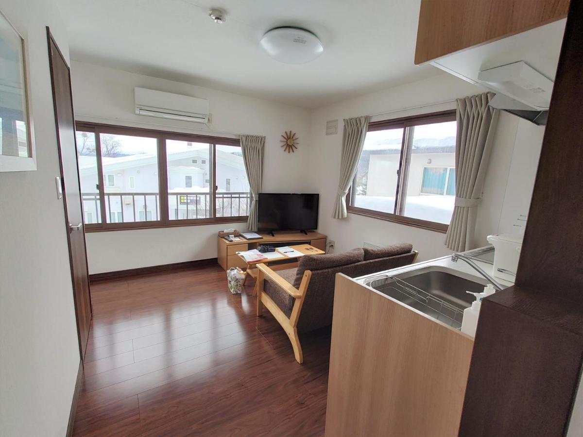 فيلا Kashiwa House Nakafurano المظهر الخارجي الصورة