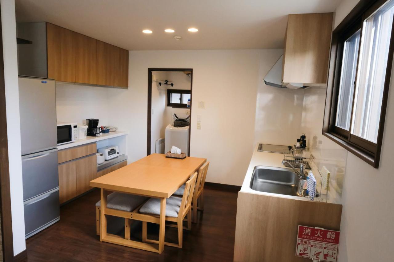 فيلا Kashiwa House Nakafurano المظهر الخارجي الصورة