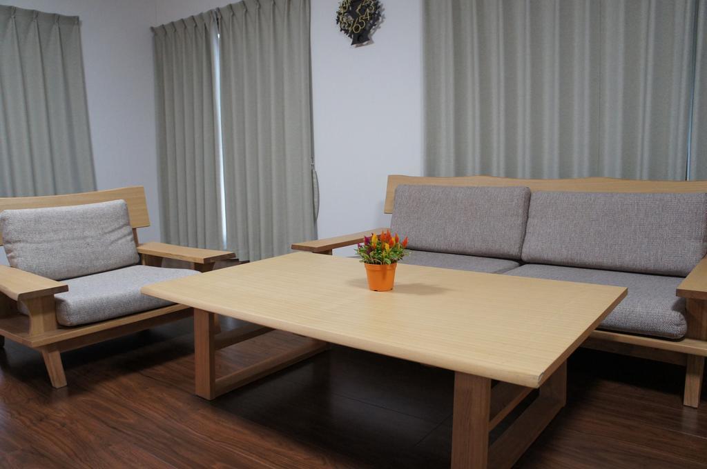 فيلا Kashiwa House Nakafurano المظهر الخارجي الصورة