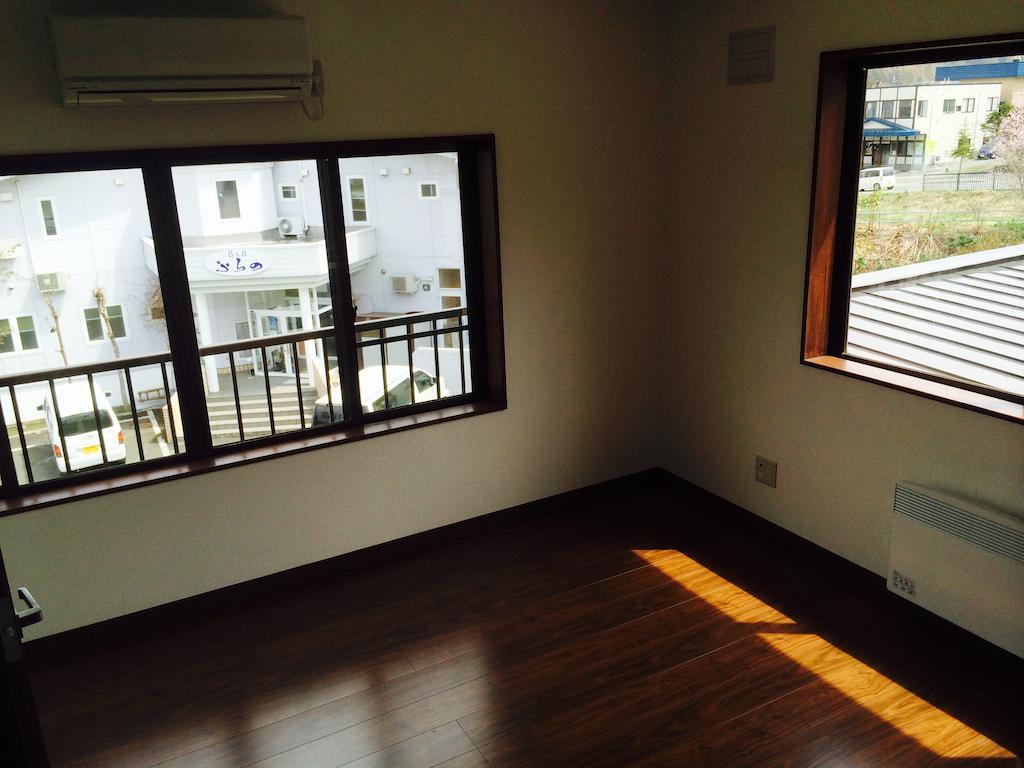 فيلا Kashiwa House Nakafurano المظهر الخارجي الصورة