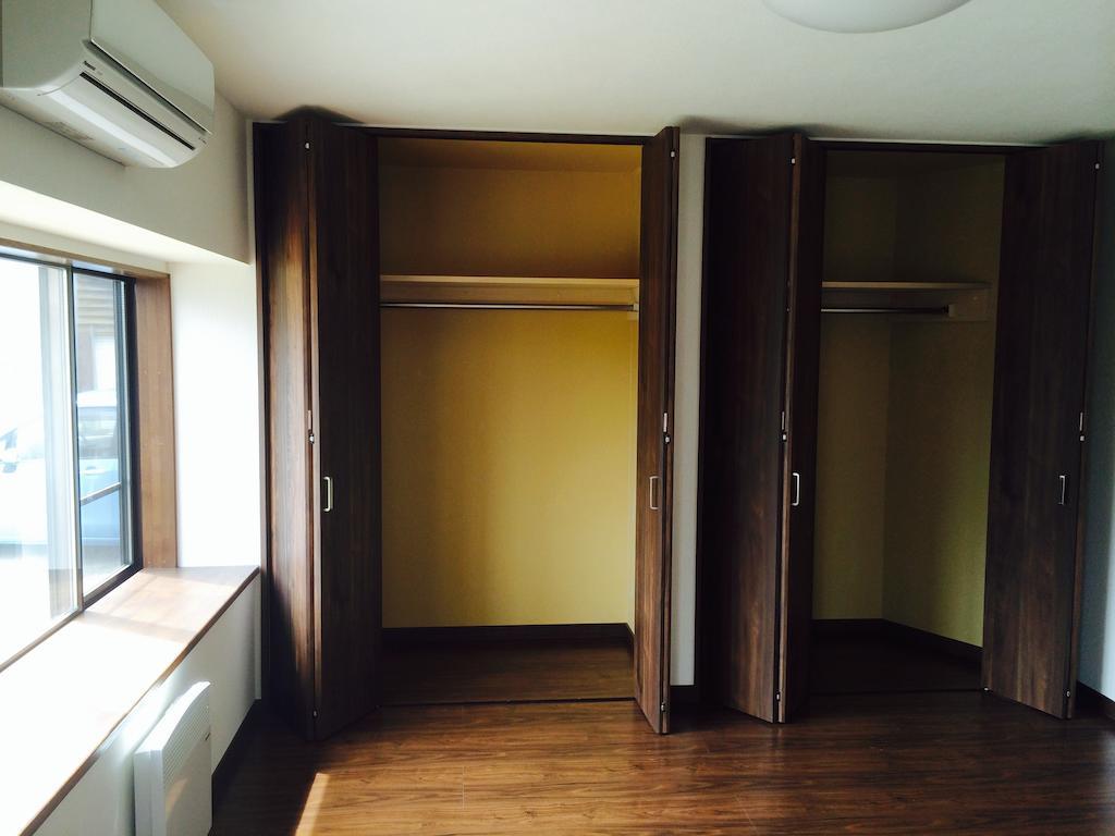 فيلا Kashiwa House Nakafurano الغرفة الصورة