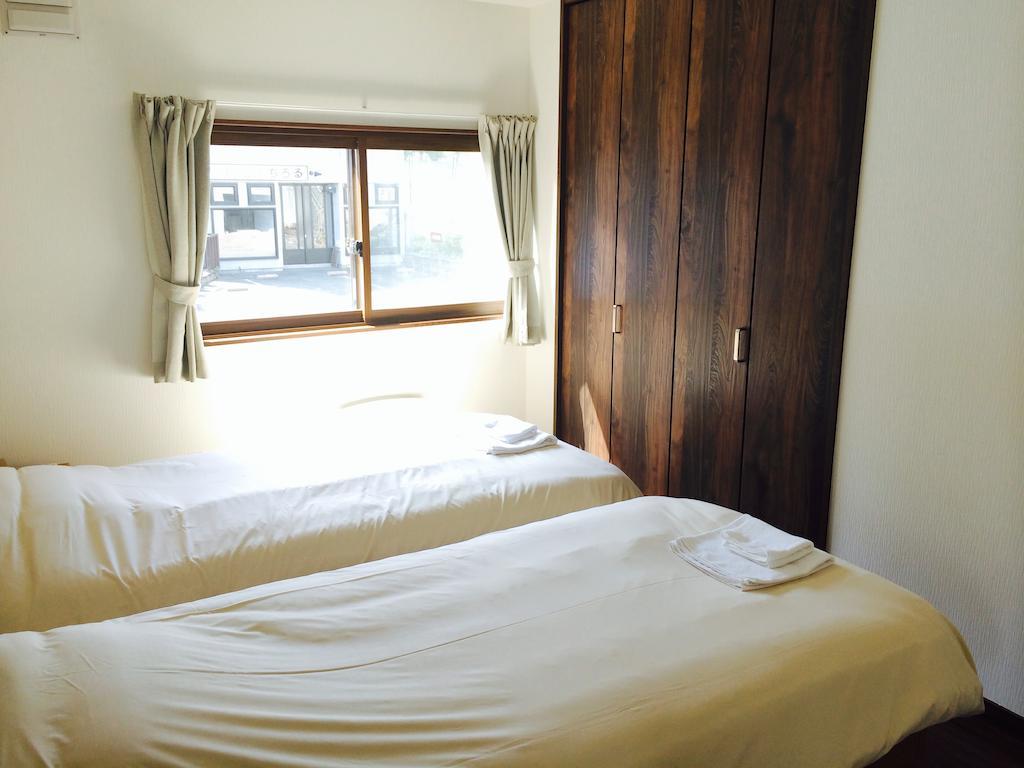 فيلا Kashiwa House Nakafurano الغرفة الصورة