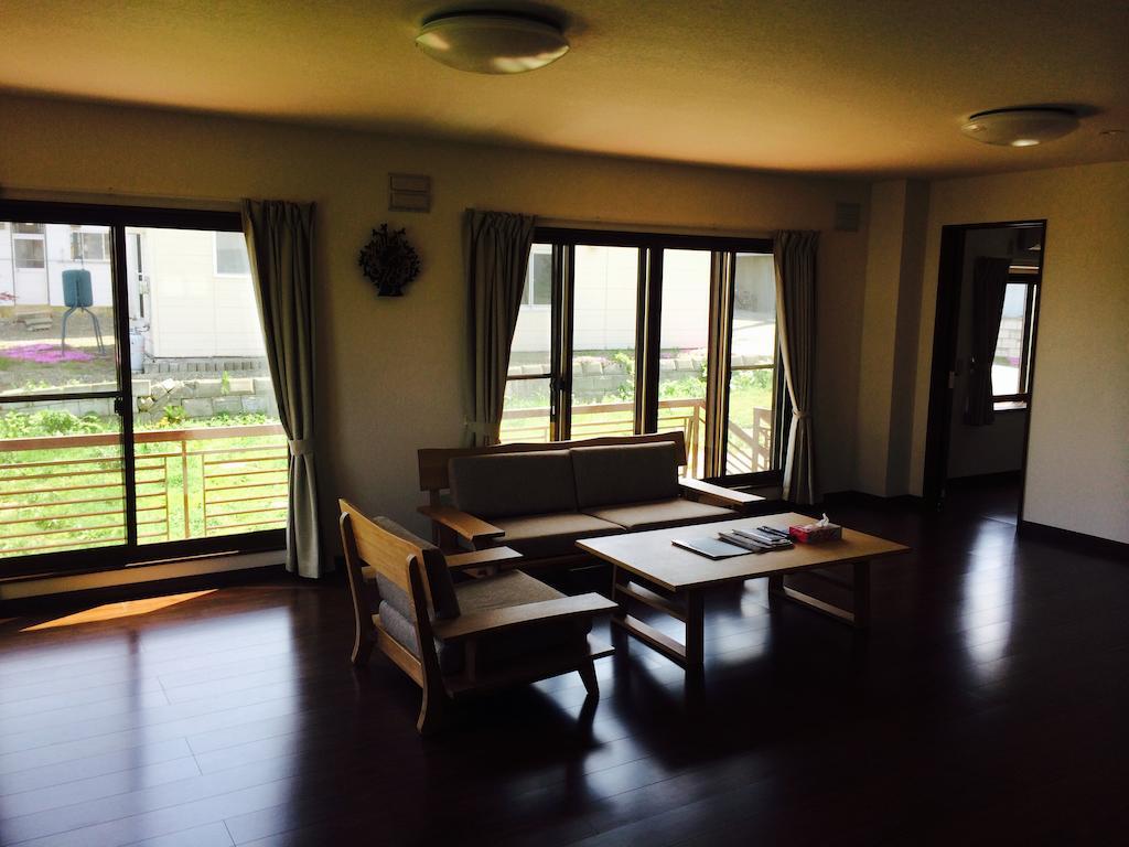 فيلا Kashiwa House Nakafurano الغرفة الصورة