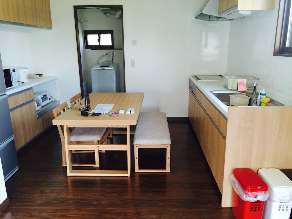 فيلا Kashiwa House Nakafurano الغرفة الصورة